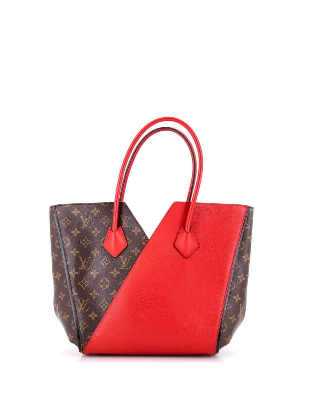 Louis Vuitton Kimono Handbag Canvas And #280619L24B - Picture 3 of 9